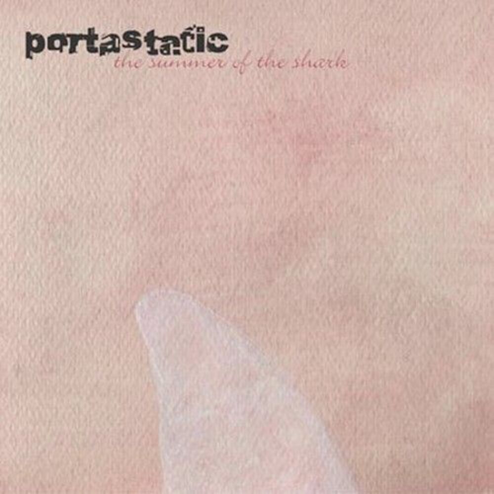 Portastatic - The Summer Of The Shark     CD